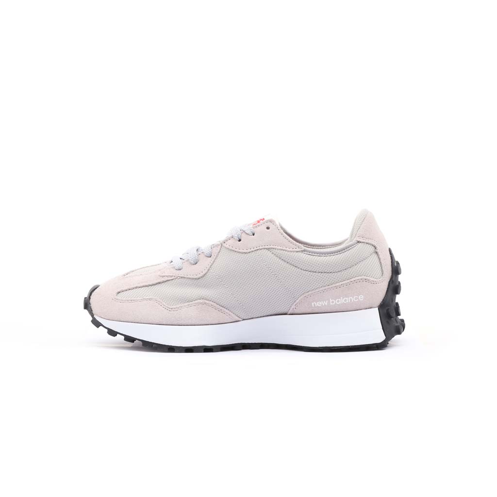 New Balance 327 Beige Bianco